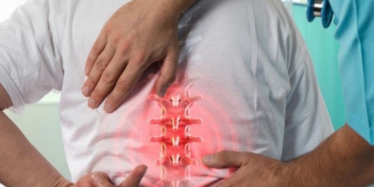 Üşütmeye bağlı sırt ağrısı nasıl geçer?