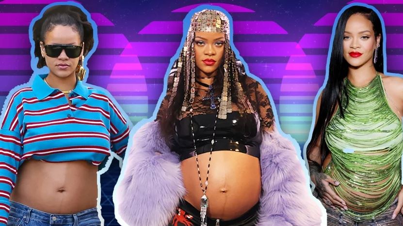 Rihanna ve A$AP Rocky çiftinin bebeklerinin ismi, birinci yaşında duyuruldu