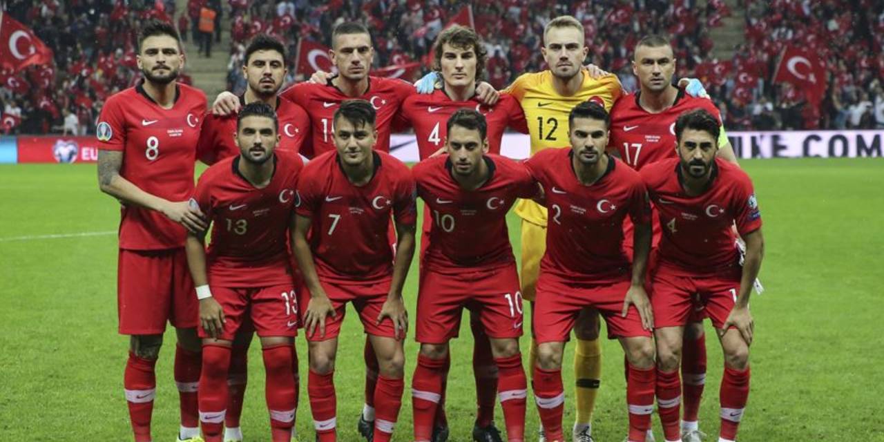 Türkiye'nin FIFA sıralaması değişti!
