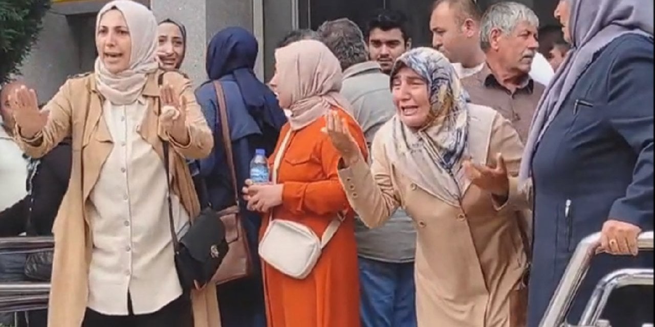 Çorum'daki Bayramlaşma Hengamesinden AKP'li Vilayet Lideri Murat Günay Hakkında Taciz Argümanı Çıktı