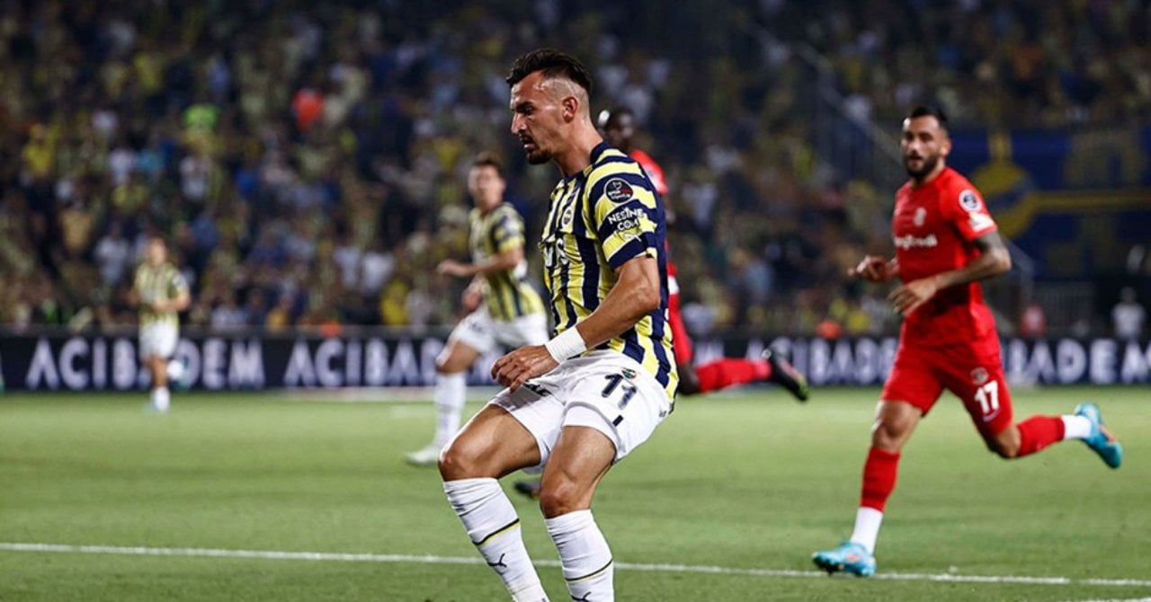 Fenerbahçe, Mergim Berisha'nın Augsburg'a transferinden ne kadar bonservis geliri elde etti?
