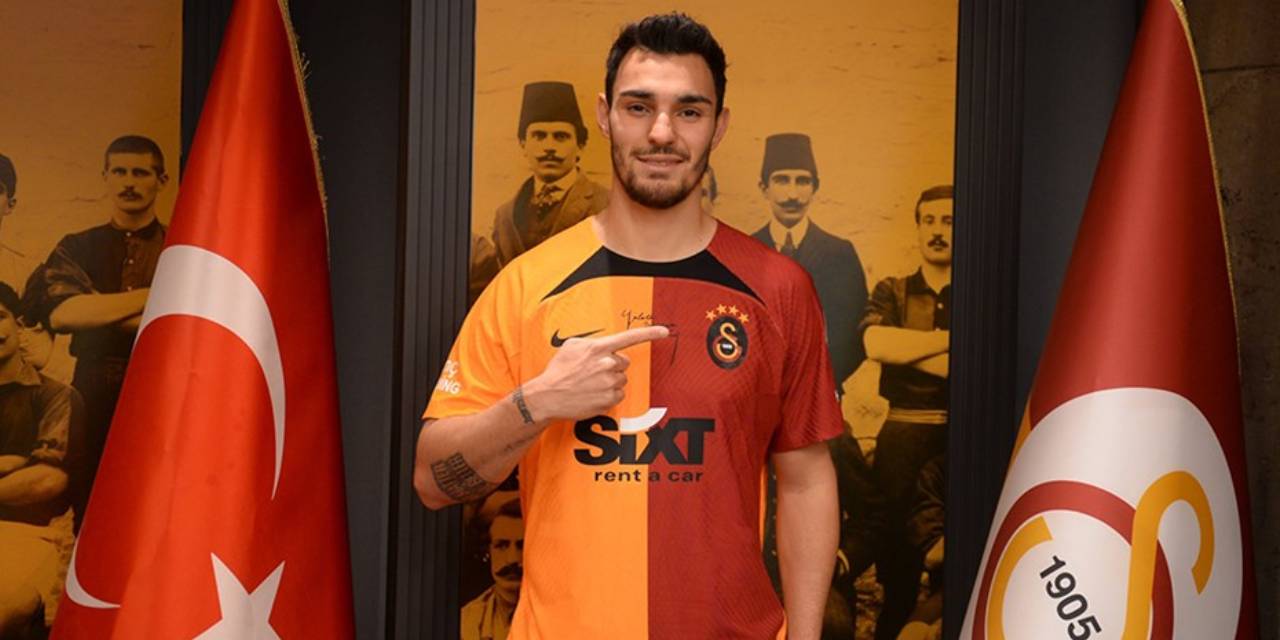 Galatasaray'dan Kaan Ayhan açıklaması: Opsiyonun kullanıldı