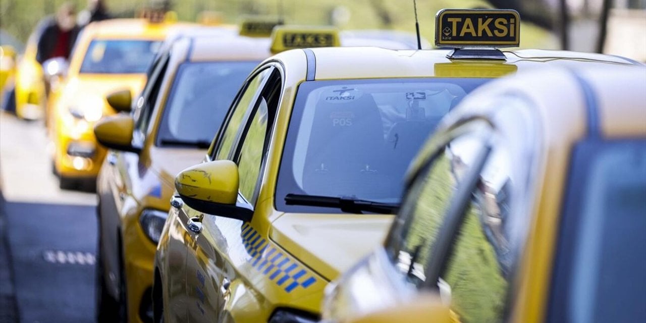 İstanbul'a 1803 Tane 'Özel' Taksi Geliyor... Yaz Sonunda Yollarda