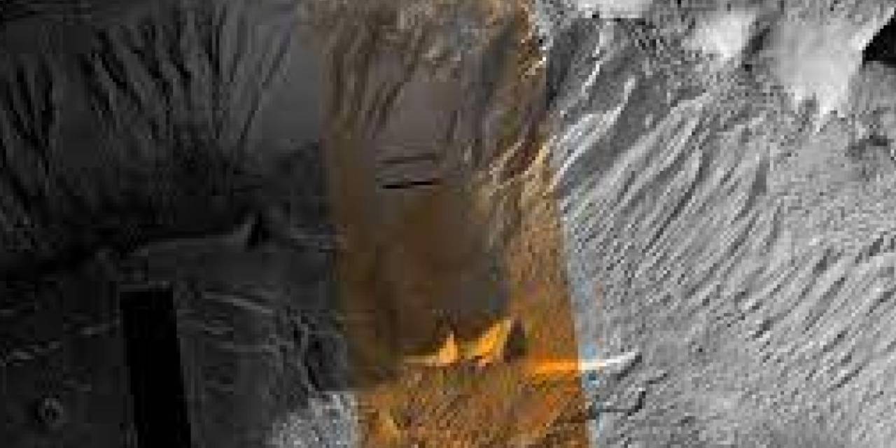 Mars'ta Hayat Sonunda Kanıtlandı: Bilim İnsanları Kanıt Göstererek Açıkladı