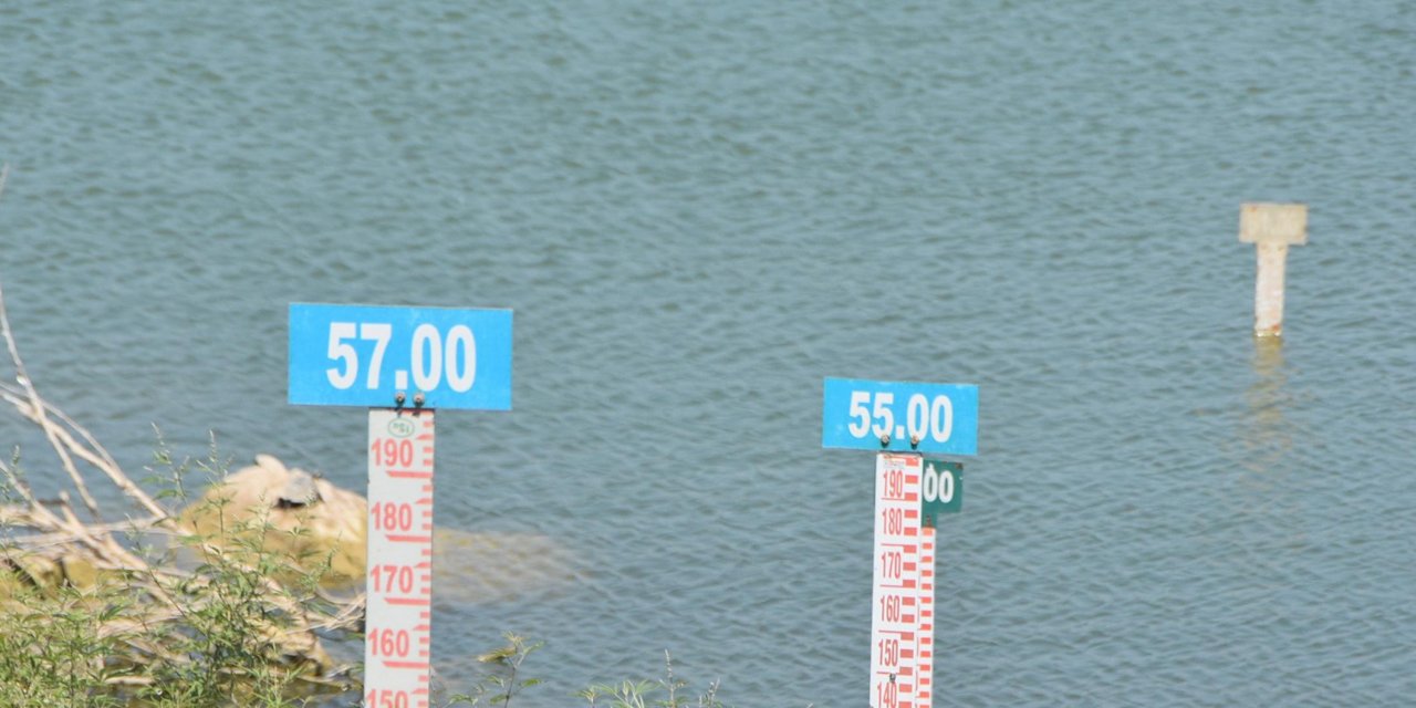 Bodrum'un Suyu 9 Günlük Tatilde Yüzde 5 Azaldı