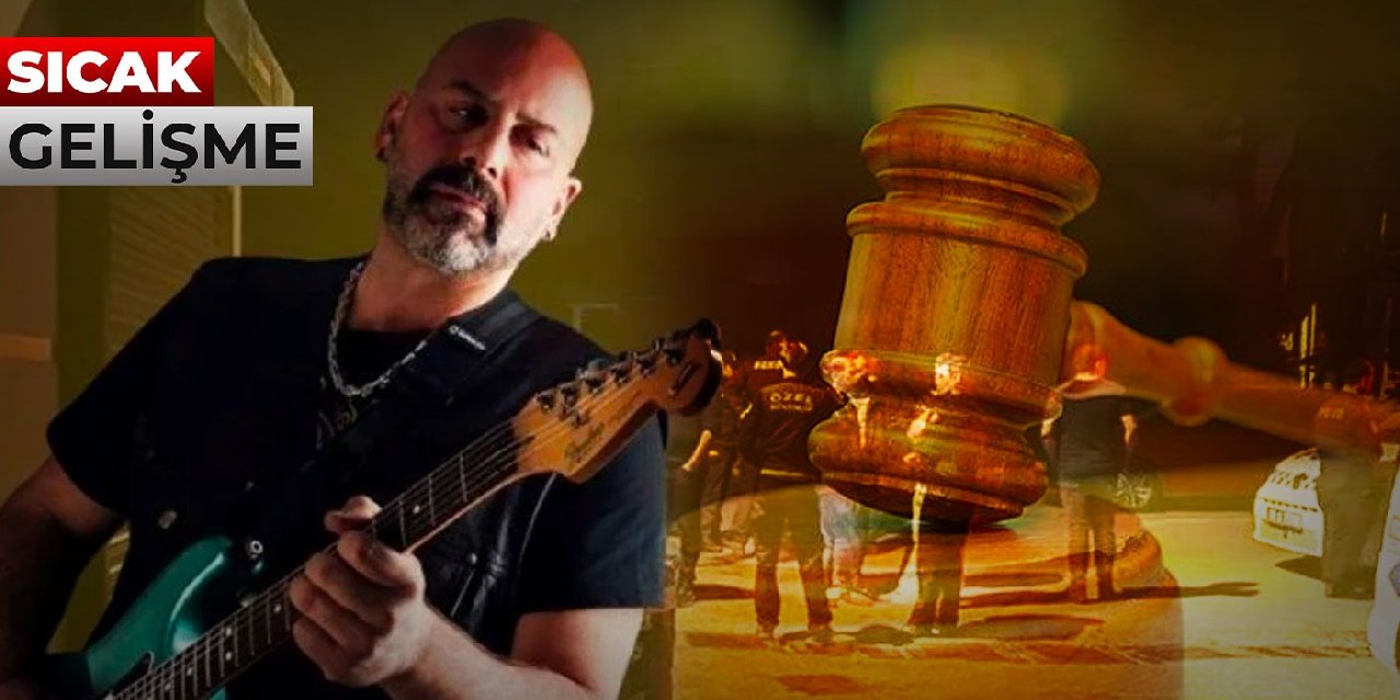 Son dakika... Müzisyen Onur Şener cinayetinde karar çıktı