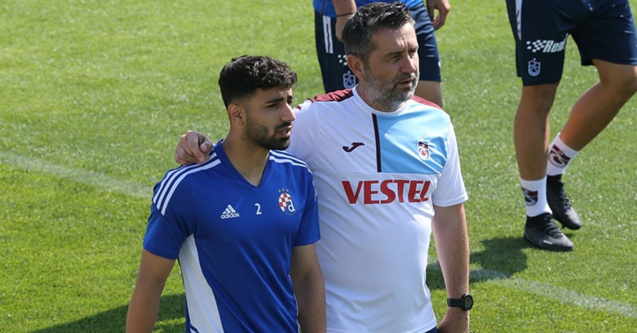 Trabzonspor'un kampında enteresan tesadüf! Bruno Petkovic