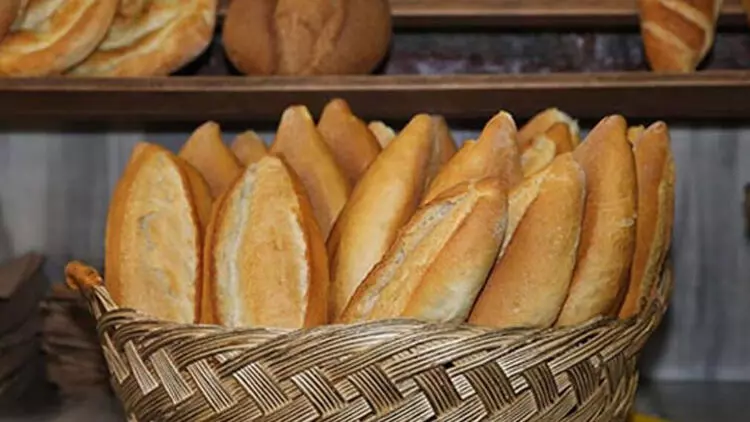 Erzincan'da da ekmeğe artırım yapıldı