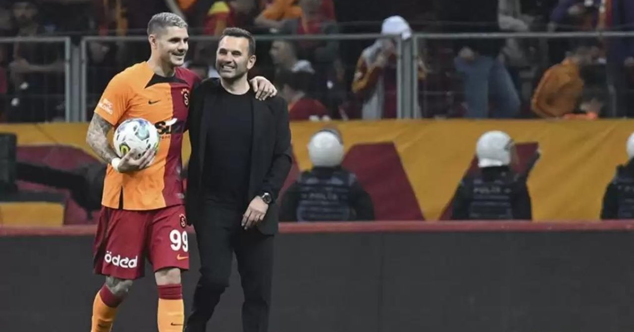 Galatasaray Teknik Yöneticisi Okan Buruk'tan Icardi Transferi Açıklaması