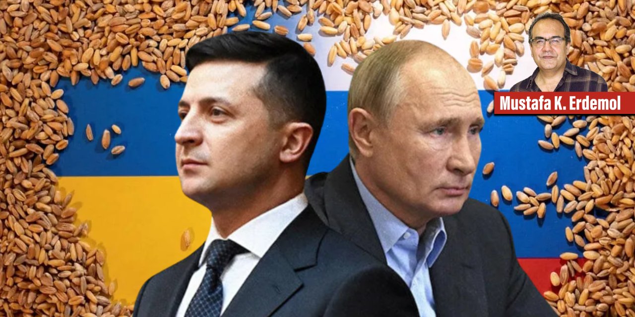 Rusya Tahıl Muahedesinden Çekildi Yaptırım Varsa Muahede Yok