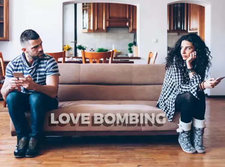 Duygusal şiddetin son noktası: Love bombing! Bu davranışı yapıyorsa ardınıza bakmadan kaçın