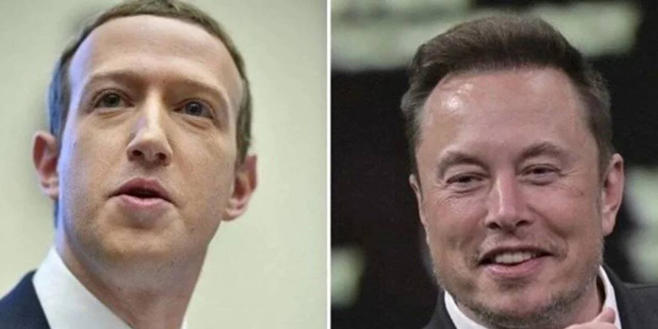 Elon Musk ile Mark Zuckerberg'in 'kafes dövüşü' canlı yayınlanacak