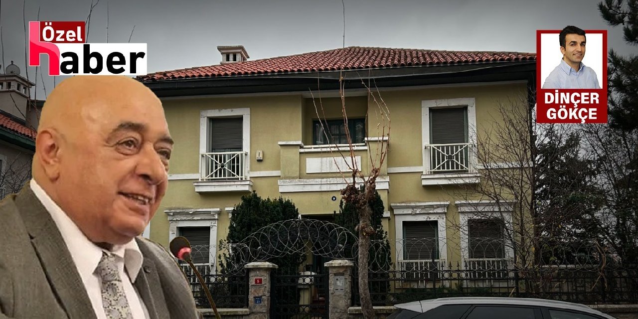 Erdoğan, mitinglerinde onun şiirini okuyor... Ünlü ismin ailesiyle yaşadığı villa icradan satılacak