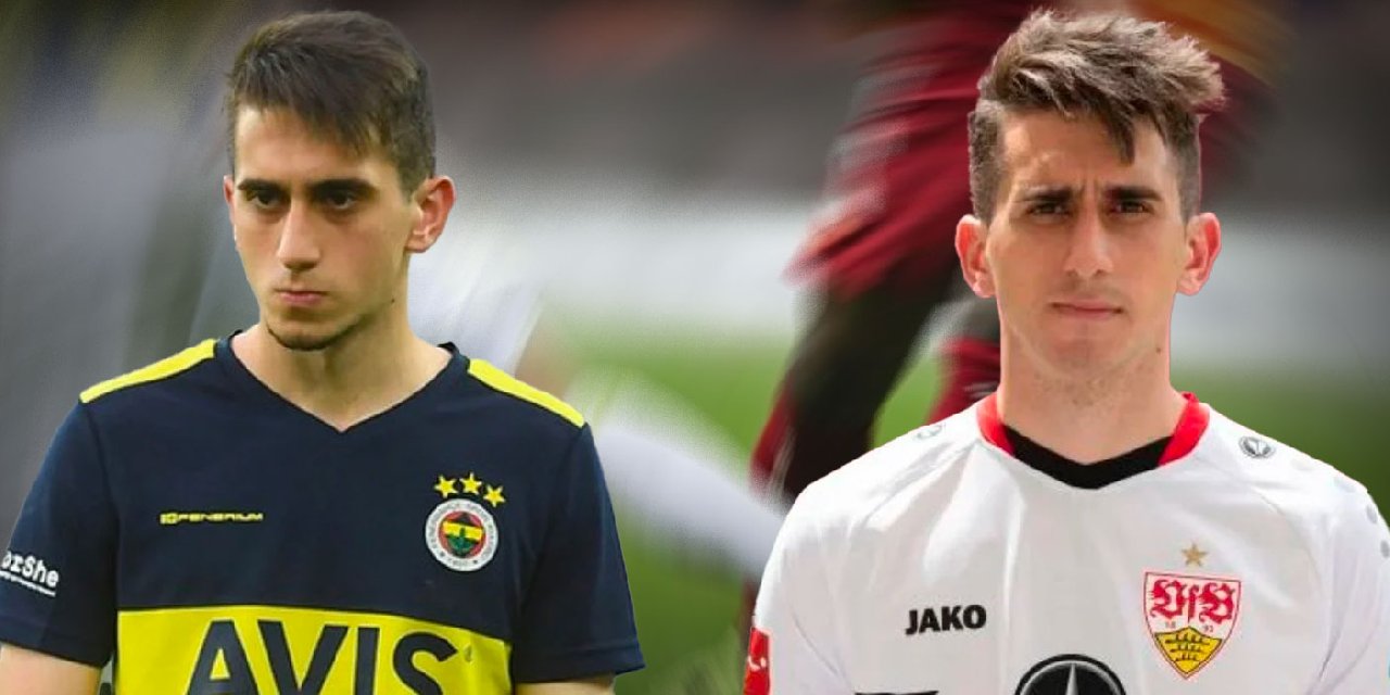 Fenerbahçeli Eski Genç Yıldız Harika Lig'e Transfer Oldu