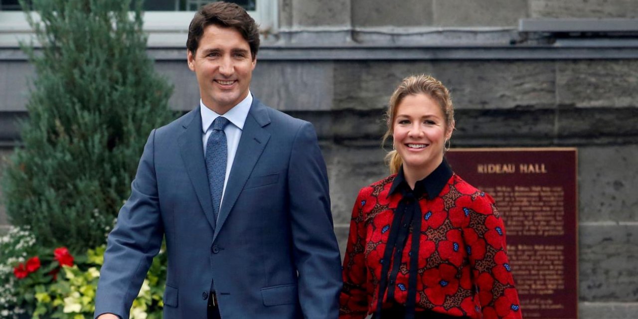 Kanada Başbakanı Trudeau Eşinden Ayrılıyor