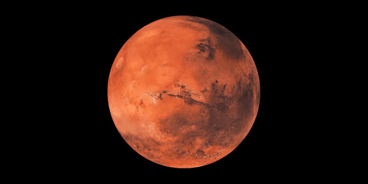 Kızıl gezegenin dönüşü tuhaf bir biçimde hızlanıyor... Nasa artık emin, Mars'ta günler giderek kısalıyor