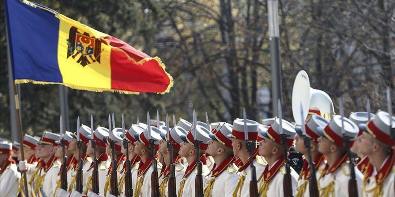 Moldova Rus Diplomatları Hudut Dışı Ediyor