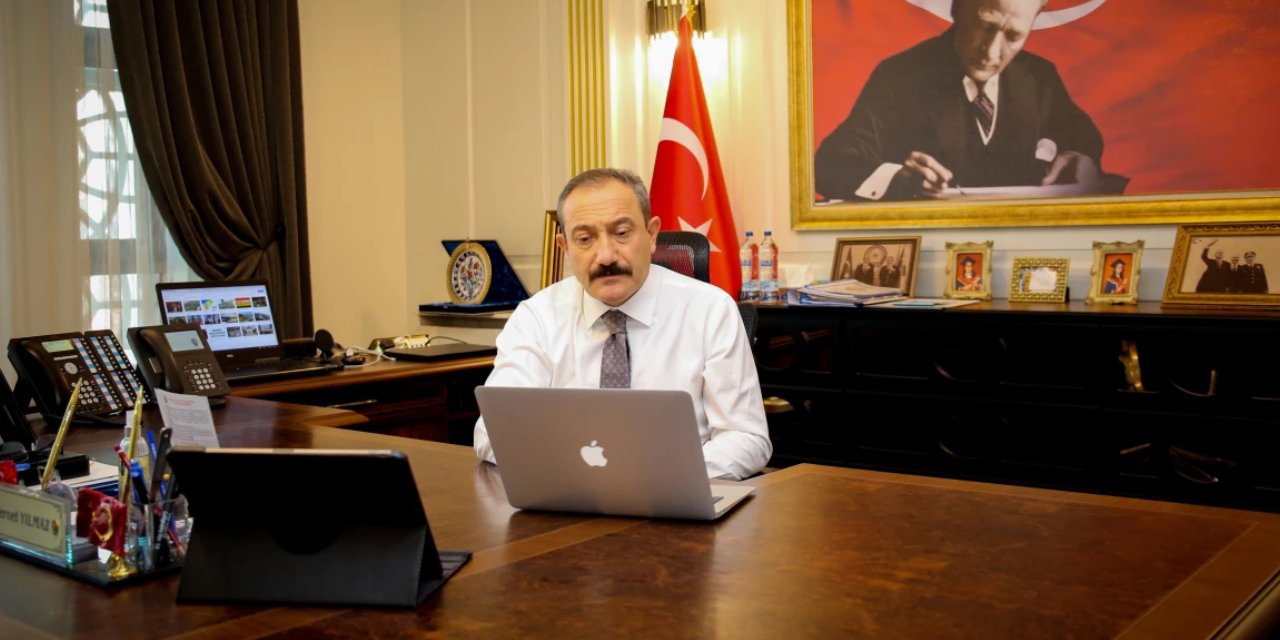Sedat Peker'in Tezlerinde İsmi Geçiyordu... Ankara Emniyet Müdürü Vazifeden Alındı!