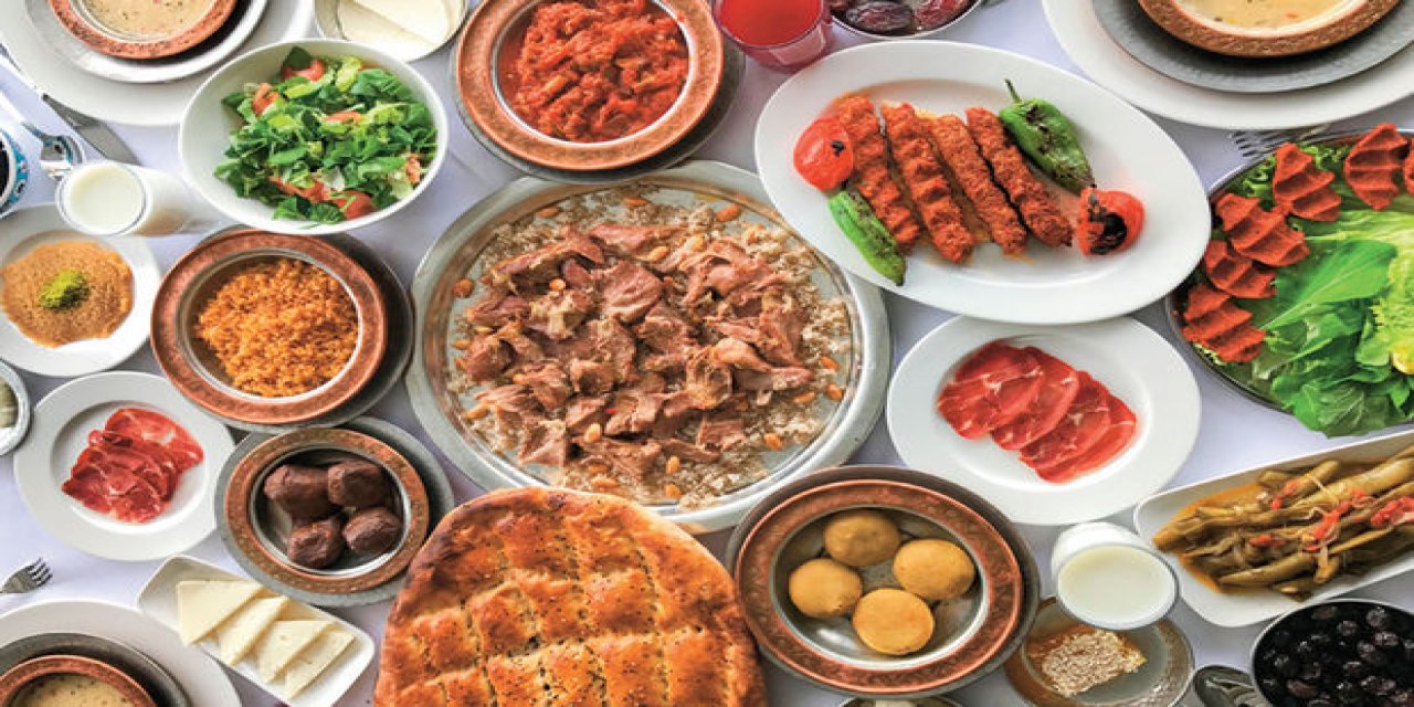 Türkiye'den En Çok Hangi Yemek Sipariş Edildi?