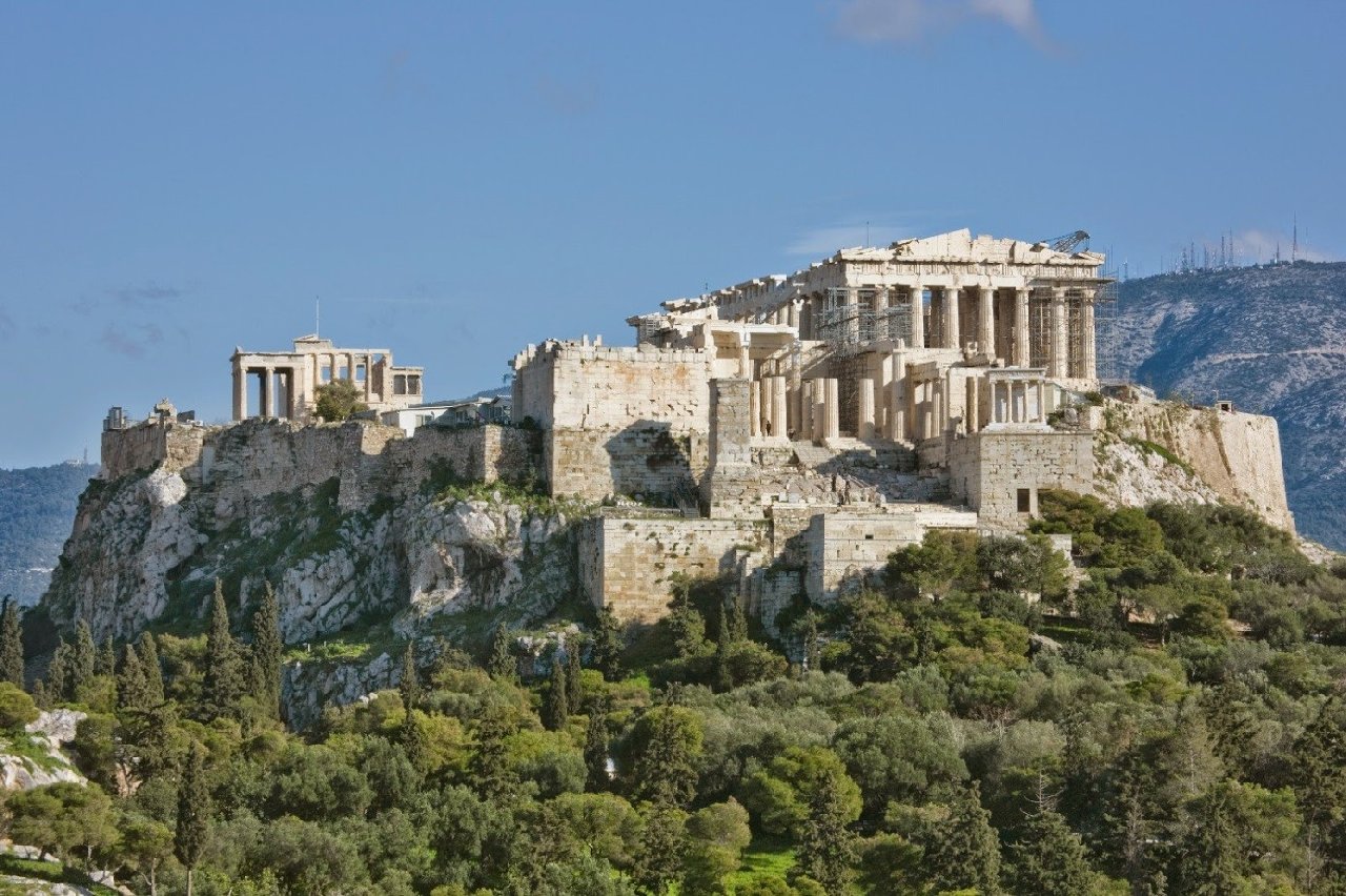 Yunanistan, Akropolis'e ziyaretçi sayısına kısıtlama getirecek