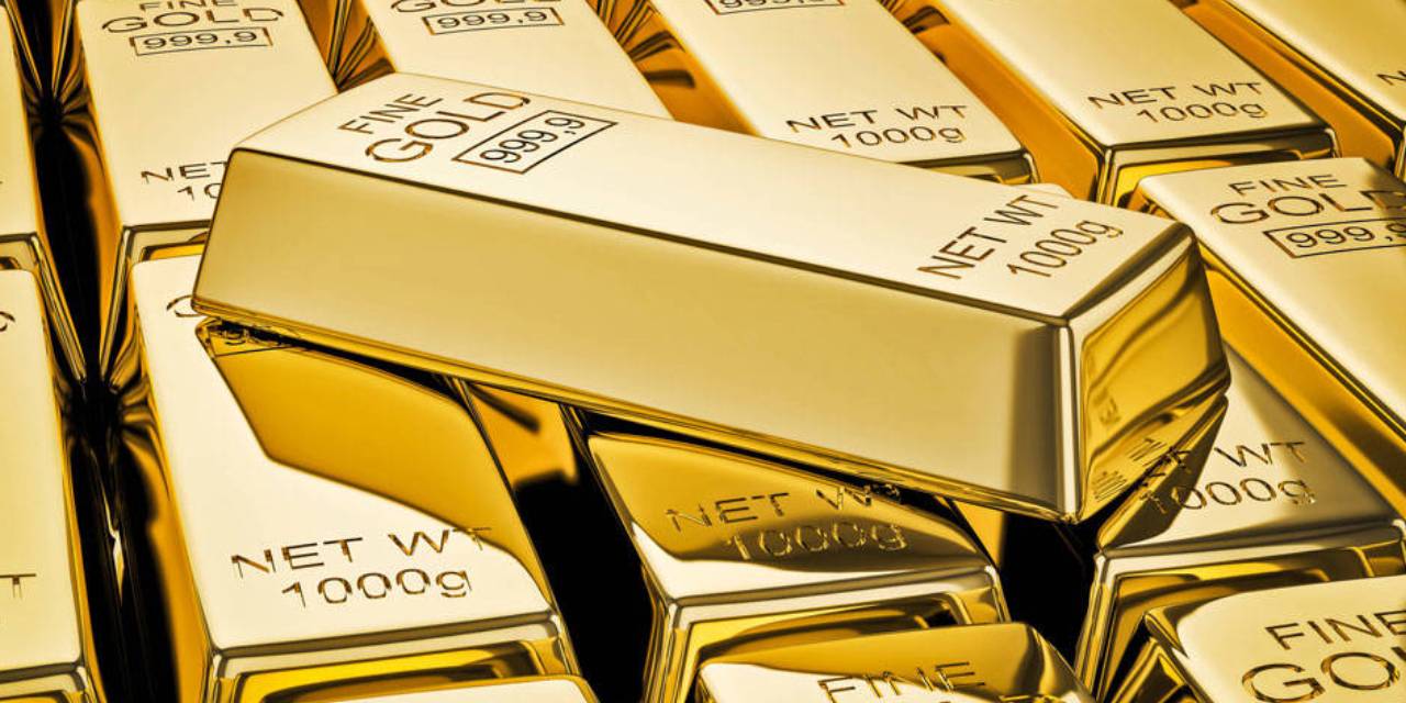 Altının Kilogramı 1 Milyon 717 Bin 998 Liraya Yükseldi