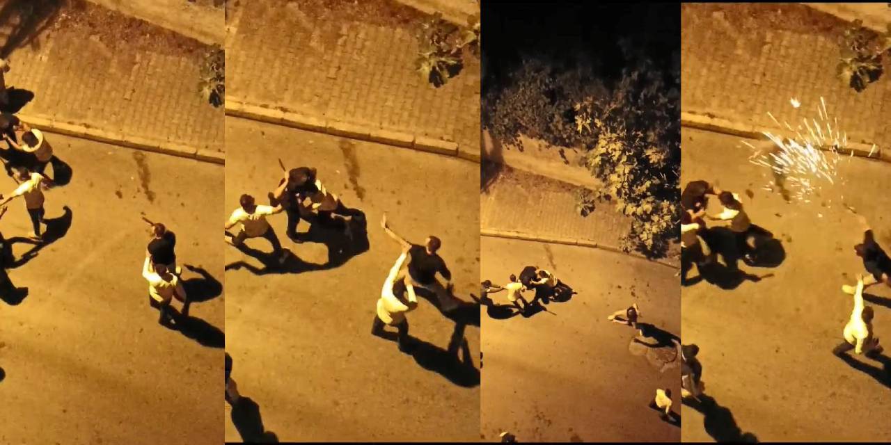 Arnavutköy'de gürültü tartışması silahlı hengameye dönüştü