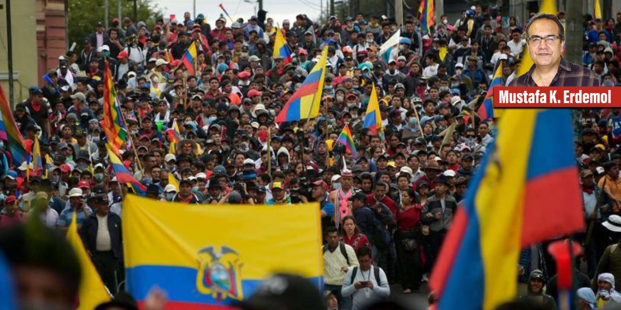 “Barışçı“ Ülke Nasıl Bu türlü Oldu? Ekvador’da Şiddeti Doğuran Nedenler