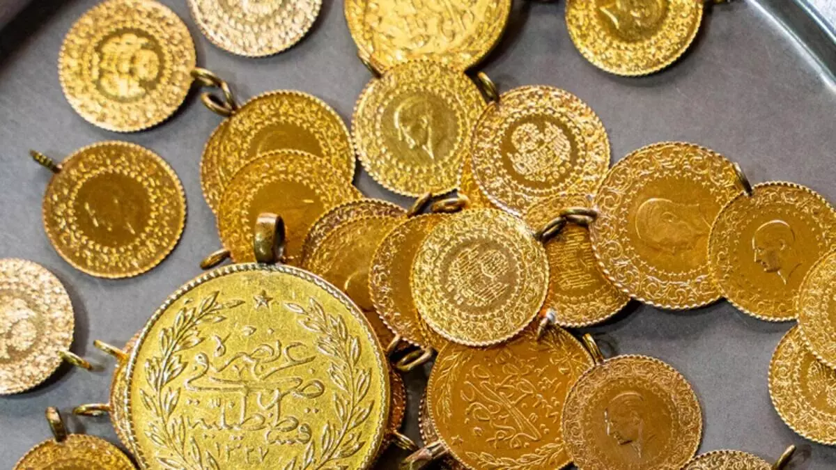 Çeyrek altın fiyatları bugün ne kadar oldu? 16 Ağustos 2022 şimdiki altın kuru fiyatları