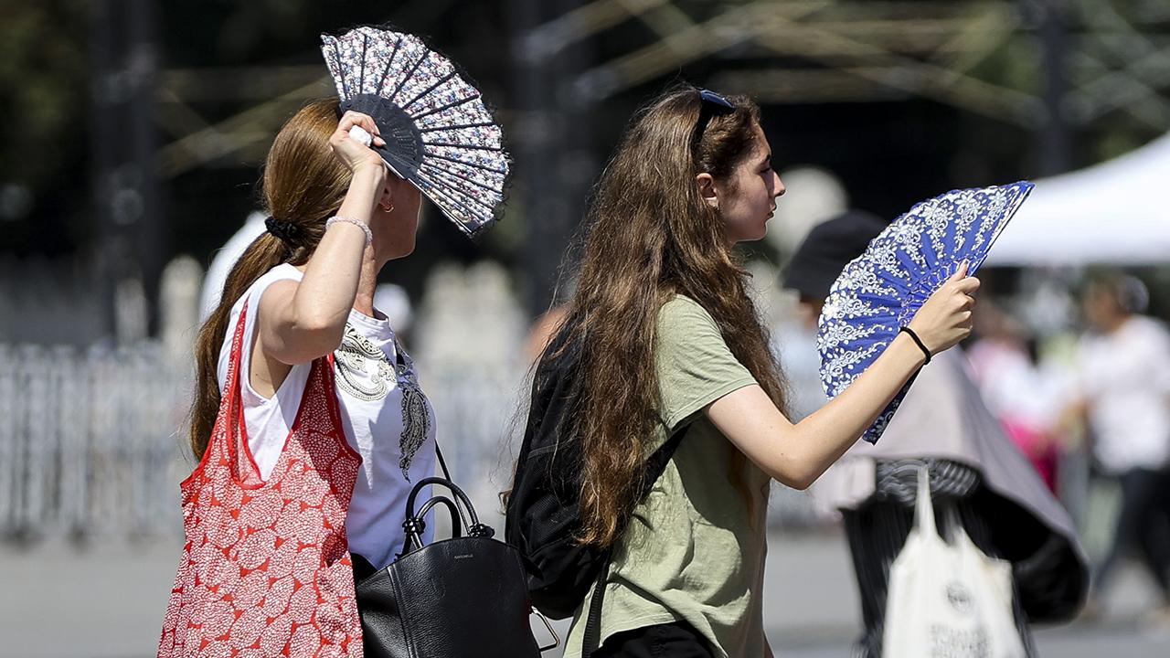Eskişehir rekor kırdı: Sıcaklık 49,5 dereceyi gördü!