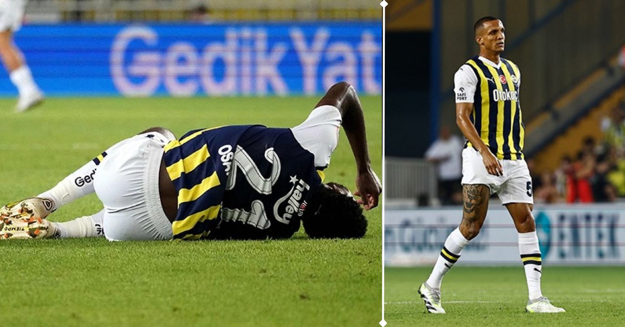 Fenerbahçe, Becao ve Osayi-Samuel'in sakatlık durumunu açıkladı