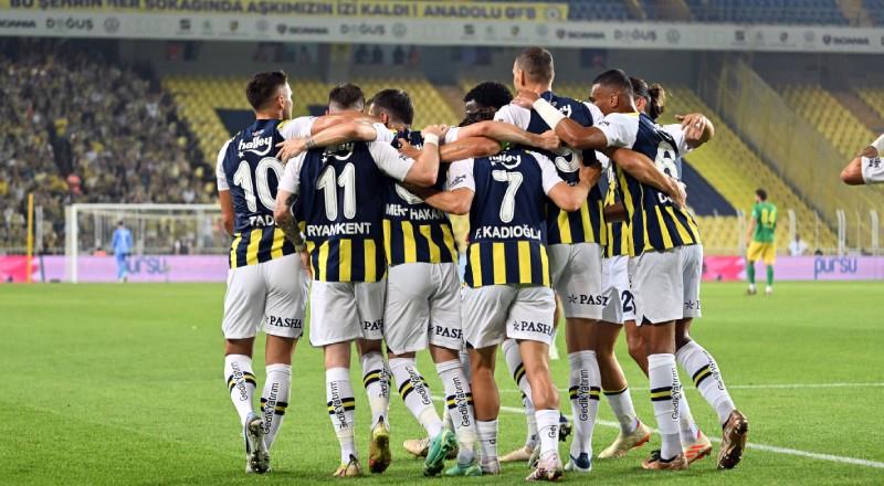 Fenerbahçe'nin Twente maçı takımı açıklandı! Yeni transferler sahnede