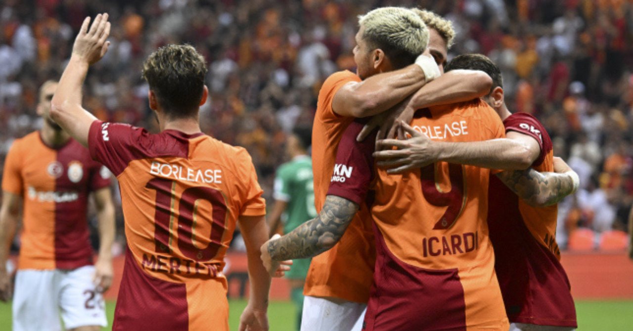 Galatasaray 10 Bireyle Cins Biletini Aldı