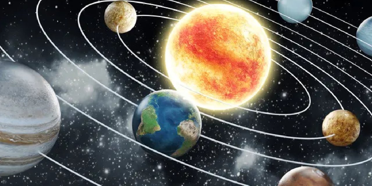 Güneş'in vefatından sonra gezegenlere ne olacağını merak ediyor musunuz?