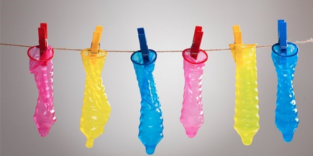 Hollanda'da Gençlere Fiyatsız Prezervatif Dağıtılacak