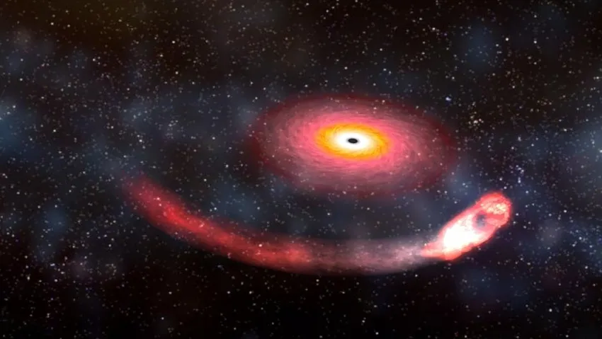 Kara deliklerin 'aynadaki ikizi': Beyaz delikler hakikaten var olabilir mi?