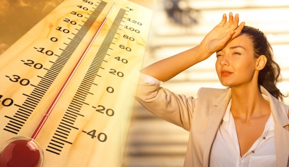 Kavurucu Gerilim: Yaz Sıcağının Bilinmeyen Zihinsel Ziyanı...Tüm Akıl Hastalıkları Isı ile Artıyor