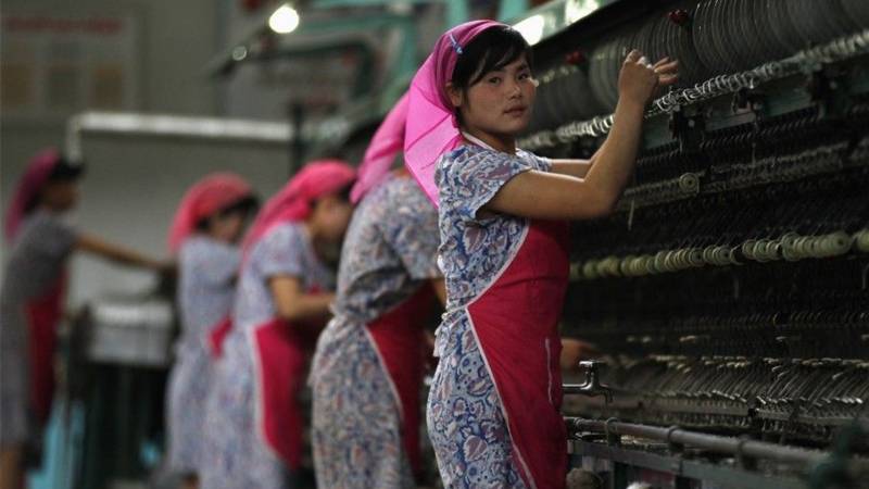 Kuzey Kore'de bayanların şort giymesi yasaklandı