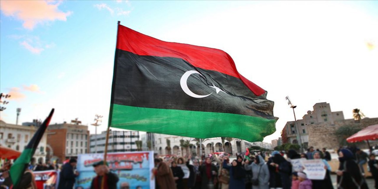 Libya'nın Başşehri Karıştı: 27 Meyyit