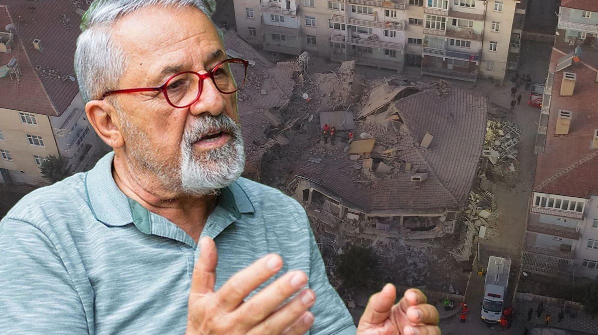 Prof. Dr. Naci Görür, Büyük Sarsıntıda İstanbul'da Yaşanılacakları Anlattı: "Sona Hakikat Geliyoruz"