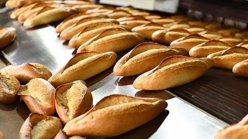 Şanlıurfa'da Ekmeğe Artırım Geldi