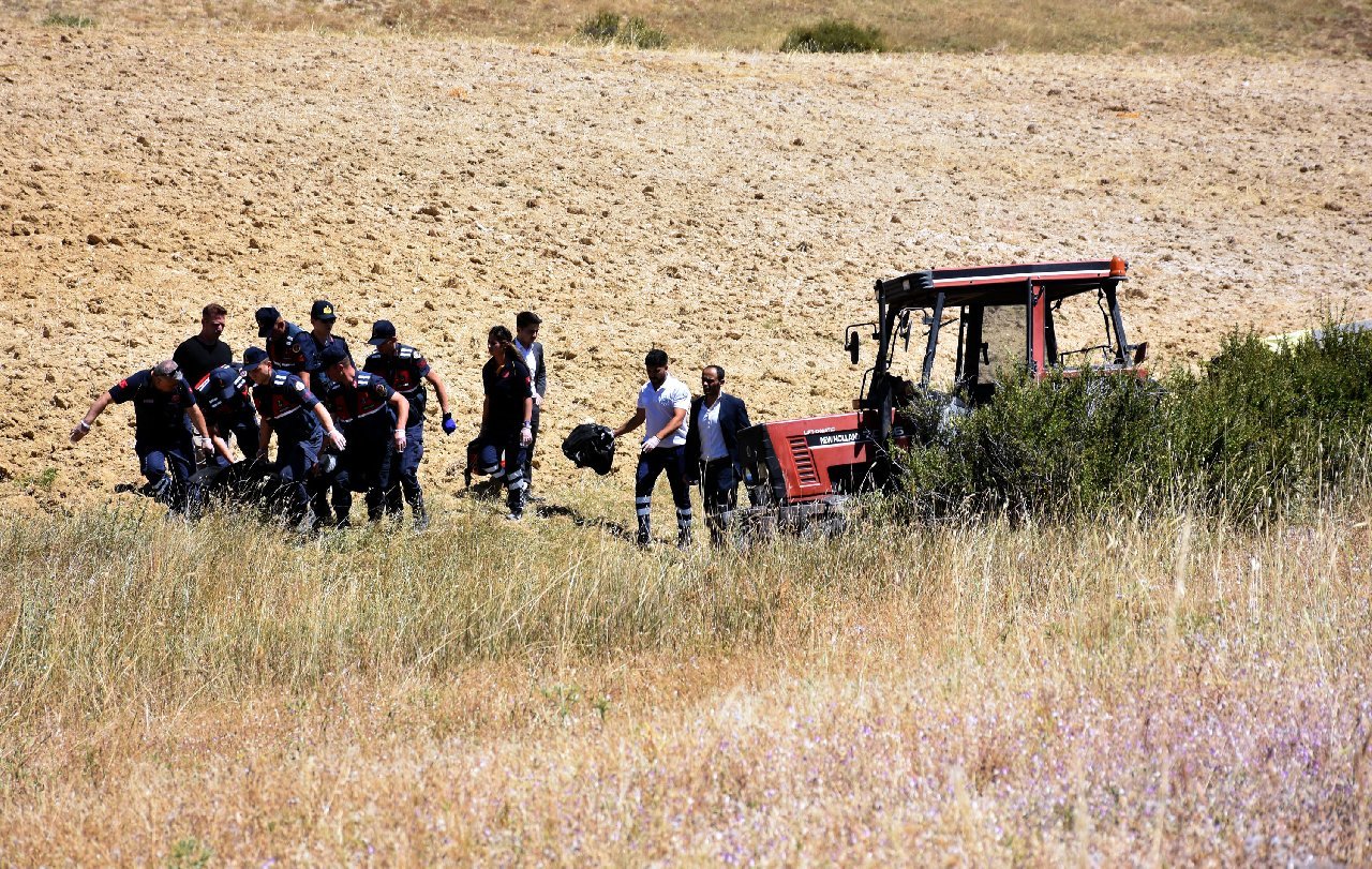 Sivas'ta fecî cinayet: Eniştesini ve yeğenini öldürmek için pusu kurdu