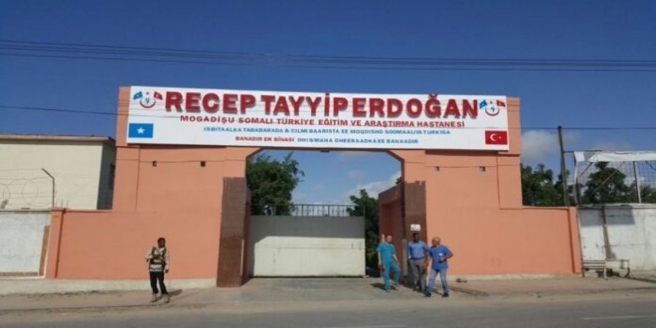 Somali’de Recep Tayyip Erdoğan Hastanesi Krizi: Türk Başhekim Misyondan Alındı