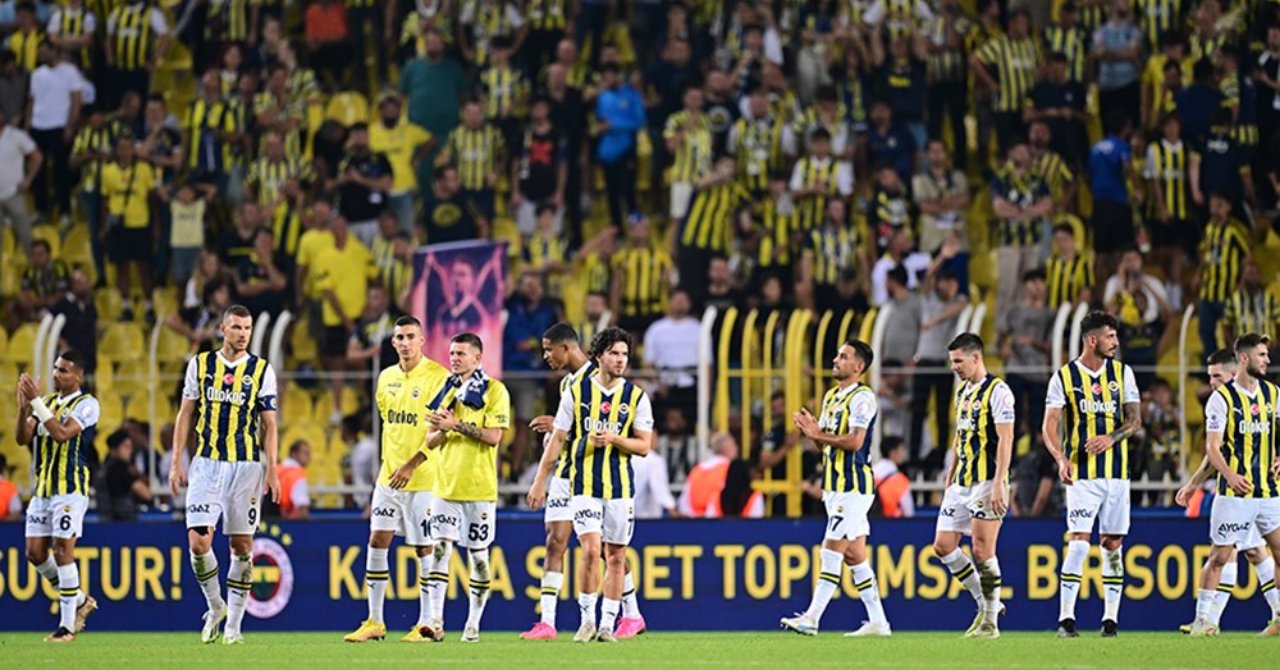Spor Müellifleri Fenerbahçe'nin Birinci Galibiyetini Yorumladı: "Takım Arkadaşından Ele Gelen Top"