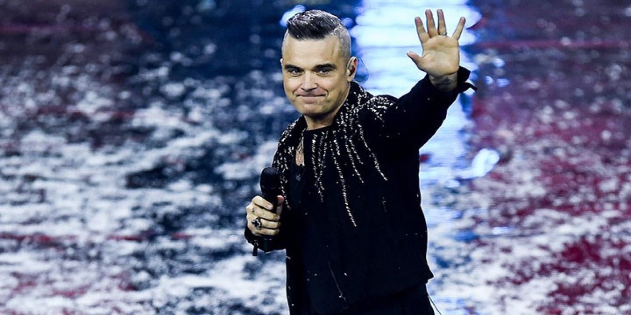 Türkiye'de Birinci Defa Konser Verecek! Robbie Williams'ın Kulis İstekleri Şaşırttı